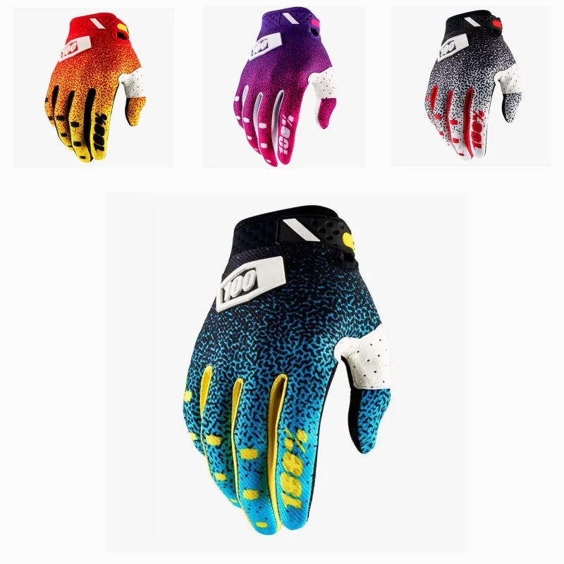 AliExpress NONE Mountain Bicycle Gloves Motorcycle Racing Gloves Full Finger Cycling Gloves Bike Accessories MX Motocross Gloves