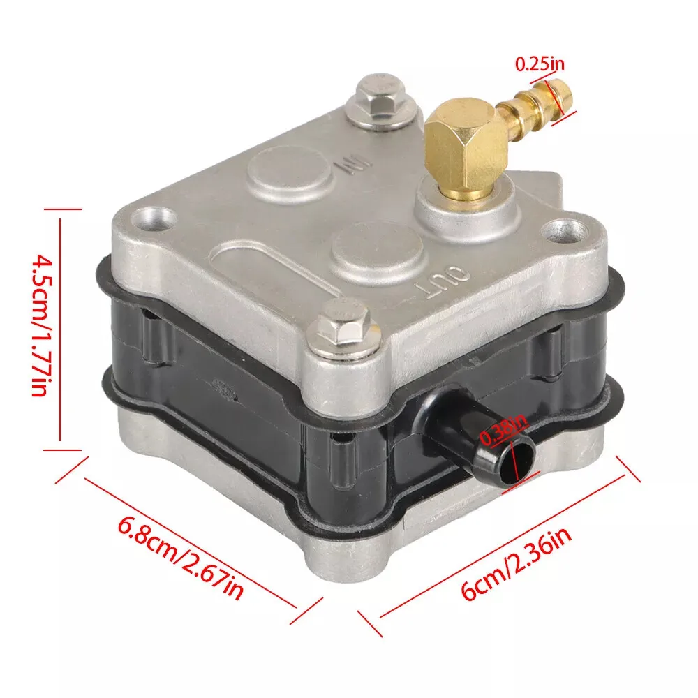 Fuel Pump For Mercury 35 50 60 115HP outboard 2Stroke 14360A41 14360A16 14360A71