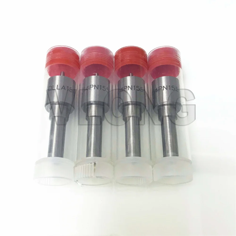 High Quality New PN Type Fuel Injector Spary Parts DLLA154PN155 9 432 610 326 9432610326 105017-1550 Diesel Nozzle For 4JB1