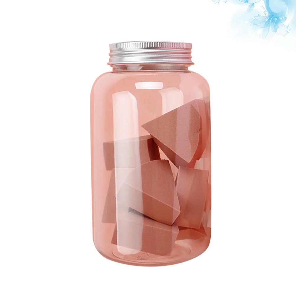 12pcs Makeup Sponge Puff Wet Dry Use Foundation Blush Highlighter Hydrophilic Tool For Face Makeup