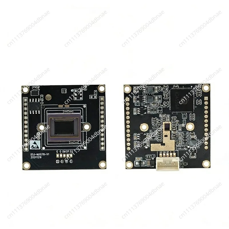 imx678 4K 8MP USB Camera Module Industrial Android Linux Plug Play Image Detection Camera Module