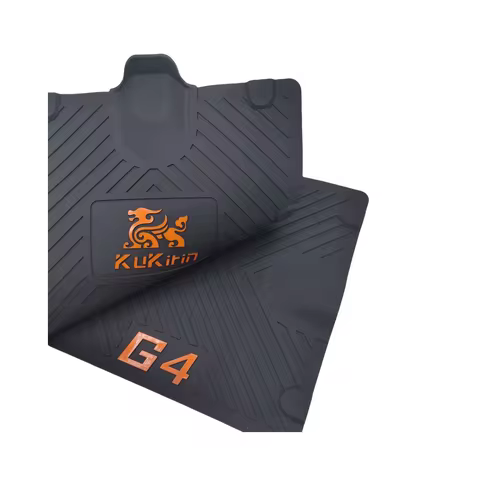 Original Deck Rubber Pad For KUGOO KIRIN KuKirin G4 Electric Scooter Pedal Foot Pad Replacement Spare Parts