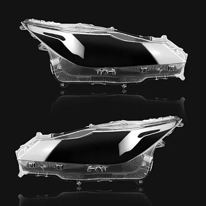 Front Headlight Cover Headlight Mask Head Light Lamp Shell For Toyota Corolla 2019 2020 2021