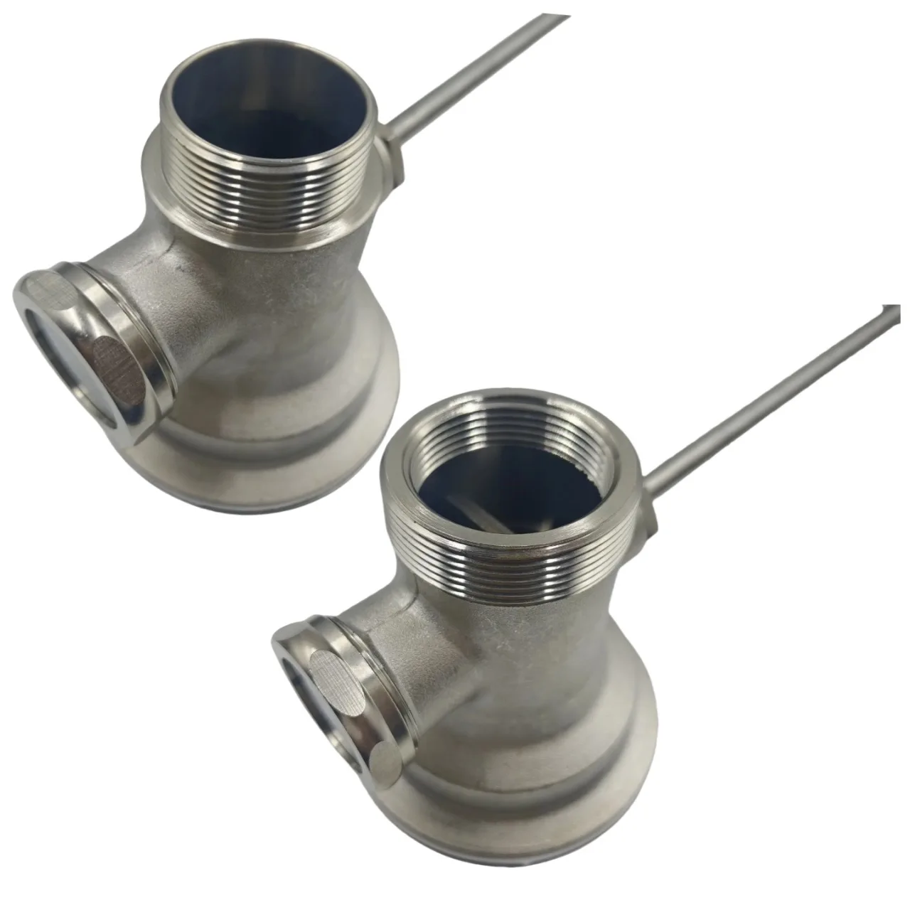 Copper Crank with Overflow Hole for Kitchen, Hotel, Restaurant, Canteen, Commercial Kitchen Crank for Water Removal