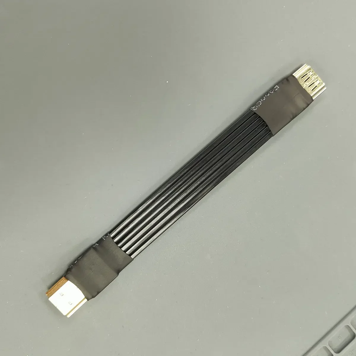 ADT HDMI2.1 Built-In Extension Cable A Type A Shielded HD V2.1 V2.0 Male/Female Ribbon Cable 2K 4K/144Hz For HDTV Video Extender