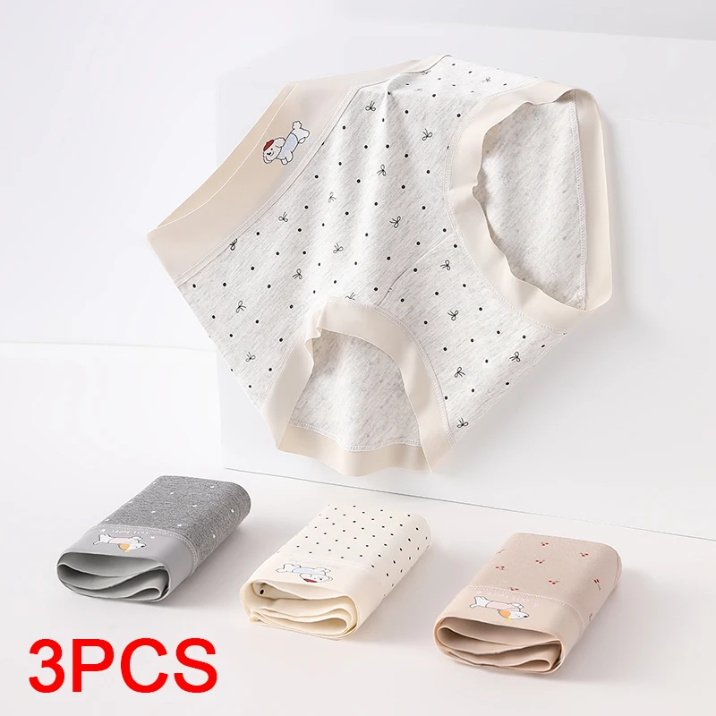 Women's Lingerie Sports Fashion Seamless Panties for Women Micro Underwear Plus Size Panties Set Pack Sexy Briefs Lady Intimates