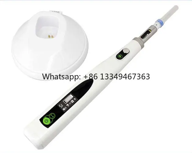 

Беспроводной цифровой аппарат для оральной терапии и электрический безболезненный зубной ирригатор (аксессуар)