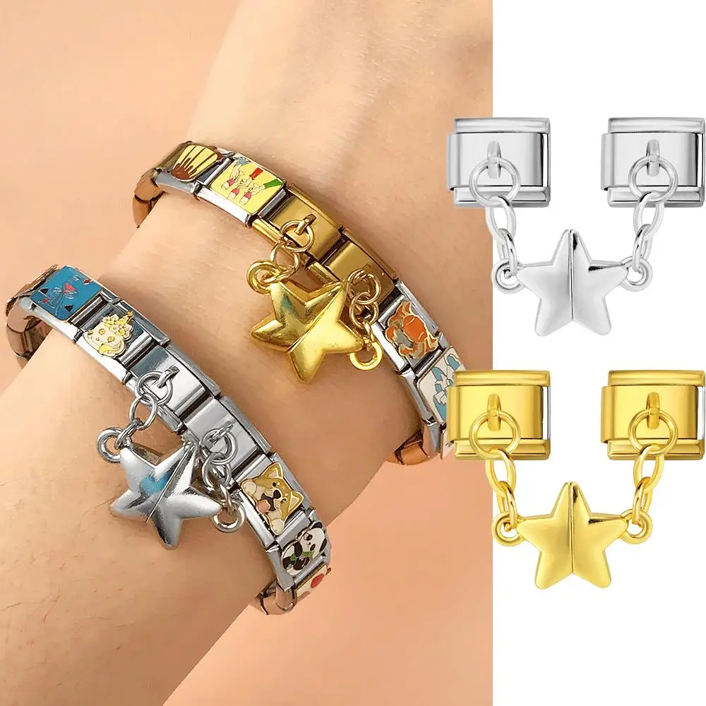 Персонализированные-итальянские-подвески-со-звездами-съемные-бусины-с-магнитным-притяжением-подходят-для-браслета-из-нержавеющей-стали-9-мм-изготовление-ювелирных-изделий-своими-руками