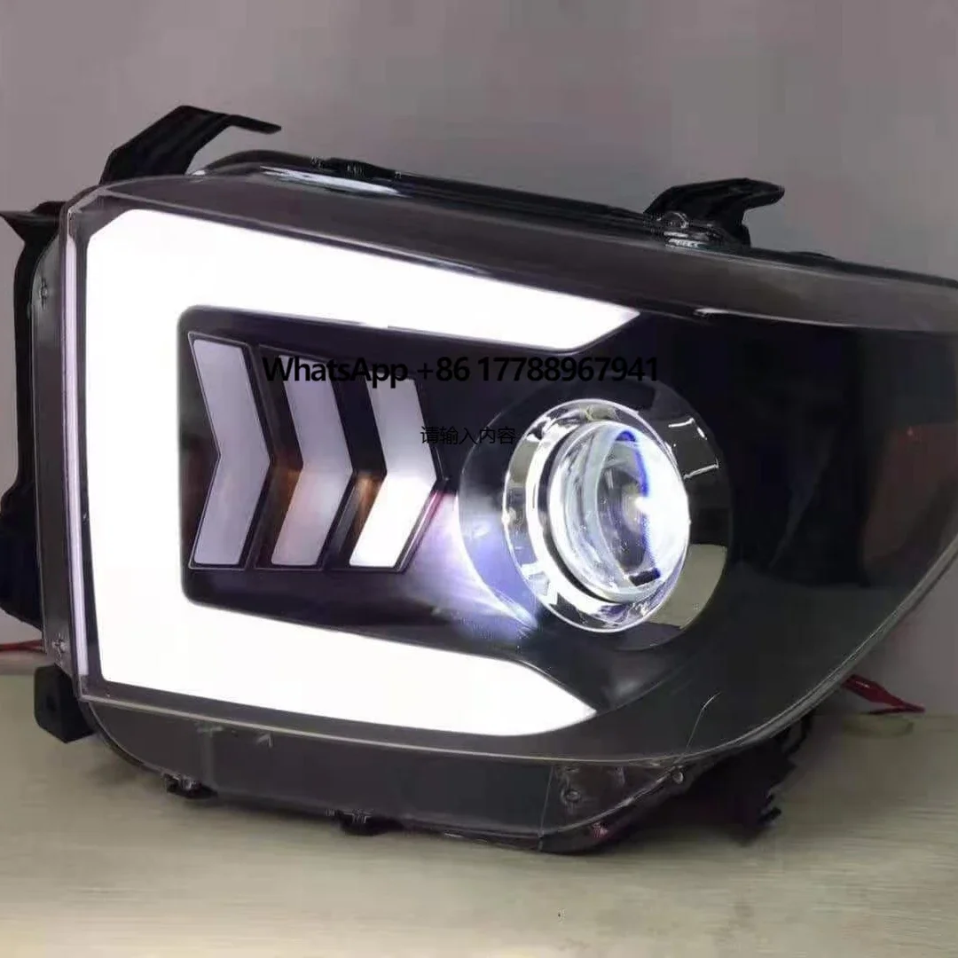 

For Tundra LED Head Lamp 2007-13 Year CN