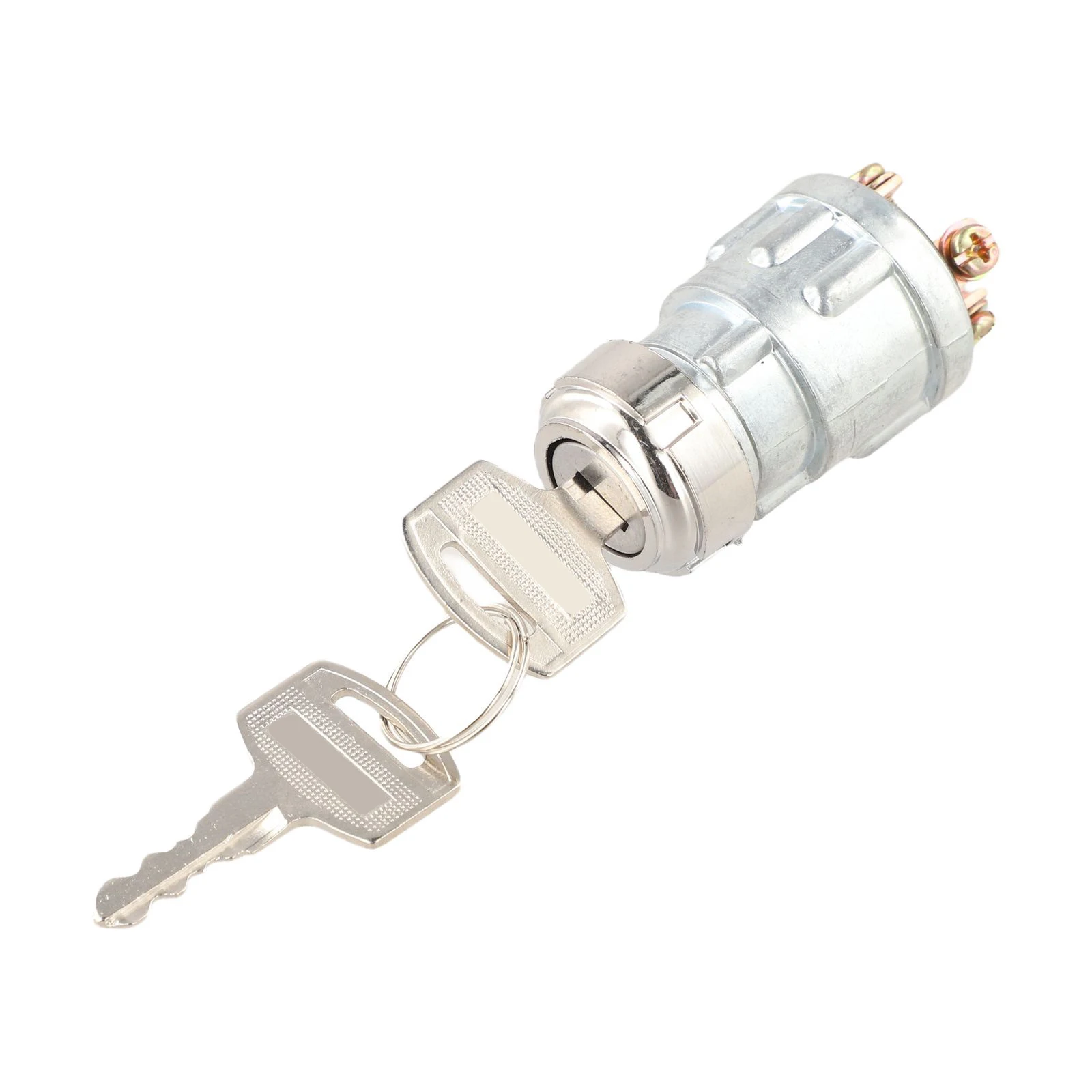 Agricultural Vehicle Switch Ignition Switch For Vehicles Replacement For Old Switch Automotive Ignition System Part