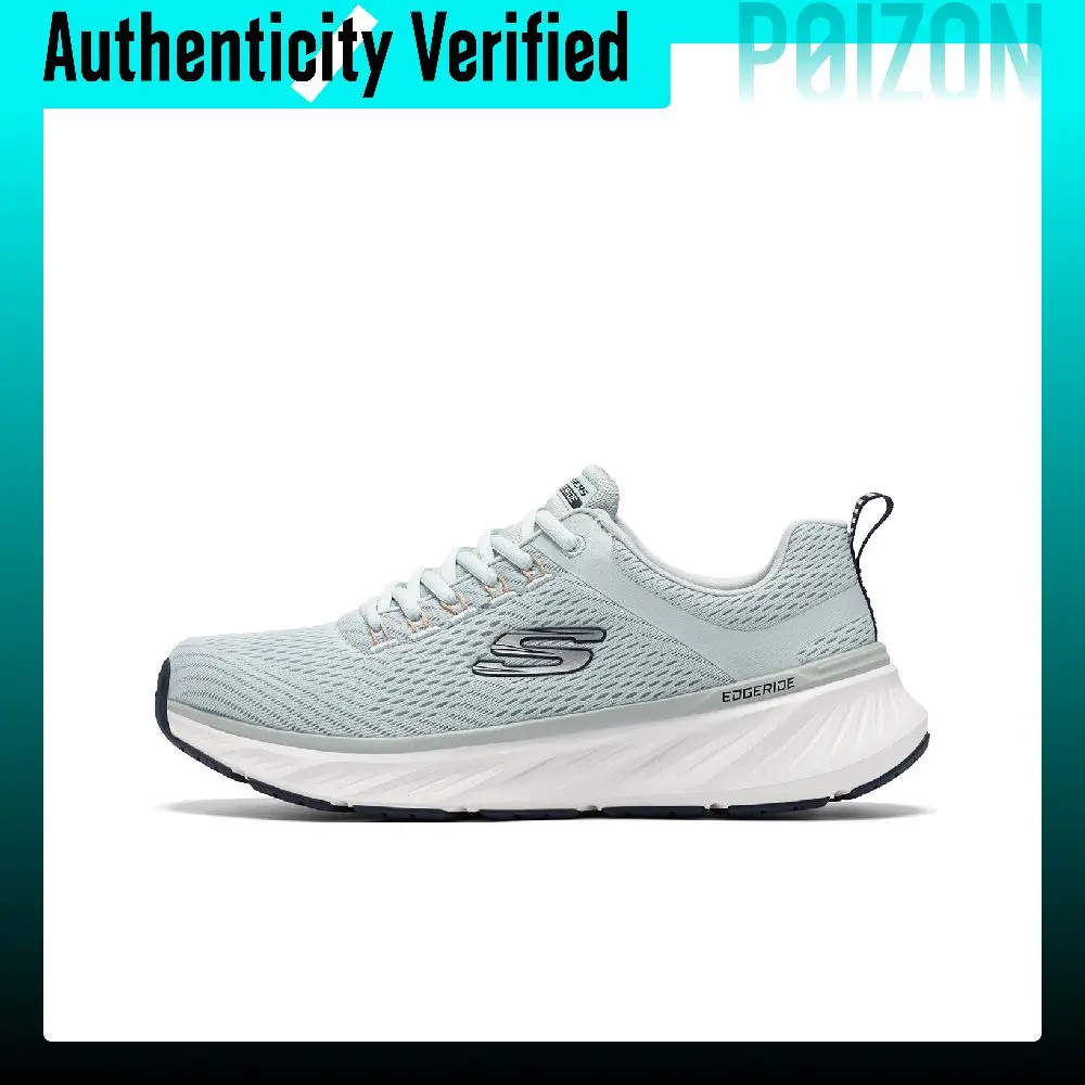 Skechers Edgeride Fabric Fashion And Versatile Comfortable 232843-LTBL