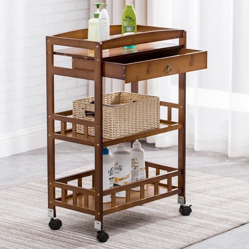 

Hairdressing Salon Trolley Storage Lash Manicure Salon Trolley Tea Tattoo Carrito Auxiliar Beauty A