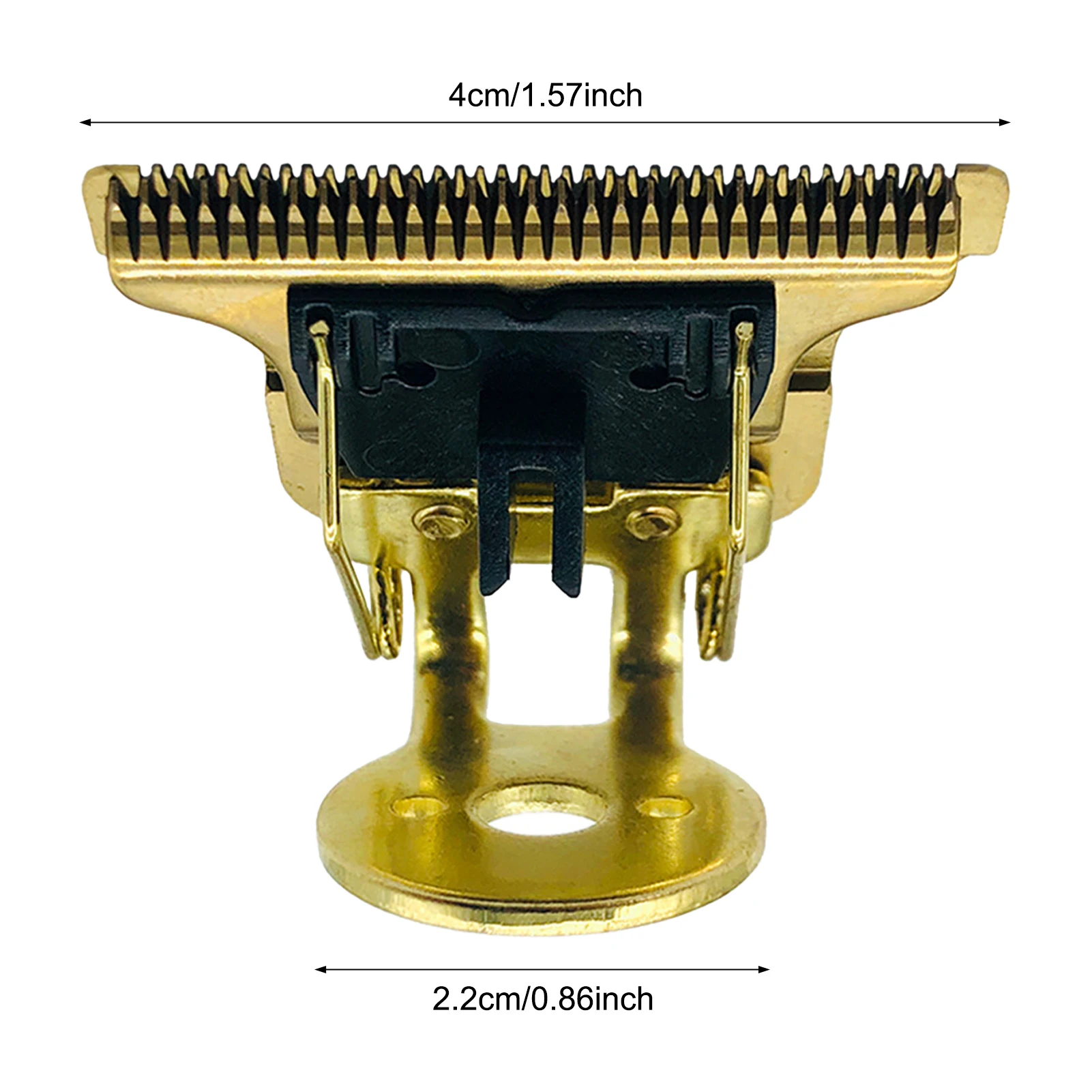 HIENA T9 аксессуар для машинки для стрижки волос, высококачественная стальная режущая головка для триммера для волос, универсальный станок для стрижки волос T9, бит