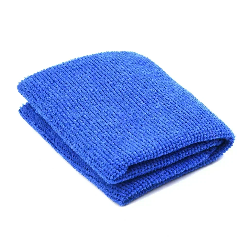 Cleaning Drying Microfiber Towel Car 30*30CM Microfiber Towel Kitchen Wash Auto Car Home Cleaning Wash Clean Cloth Car Wash