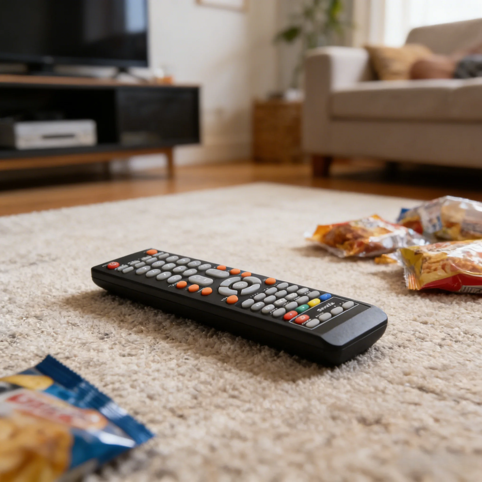 

oCOSMO TV Remote Control Replacement for CE3230 CE4701 CE4031 CE4001 CE2401 Smart Television Controller