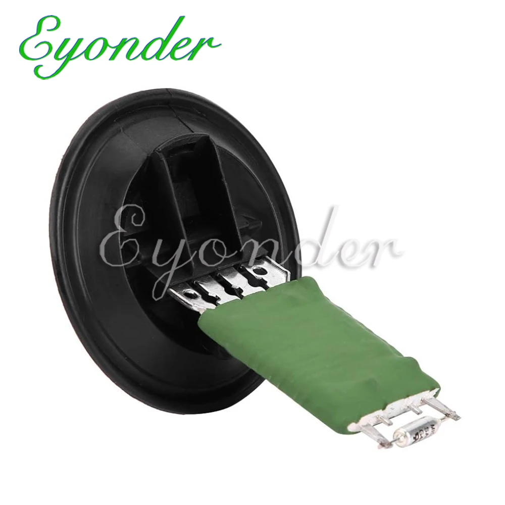 

Вентилятор управления двигателем, резистор, регулятор для Audi A2 Seat Ibiza Cordoba Skoda Fabia Roomster VW Polo Fox 6Q0959263 6Q0959263