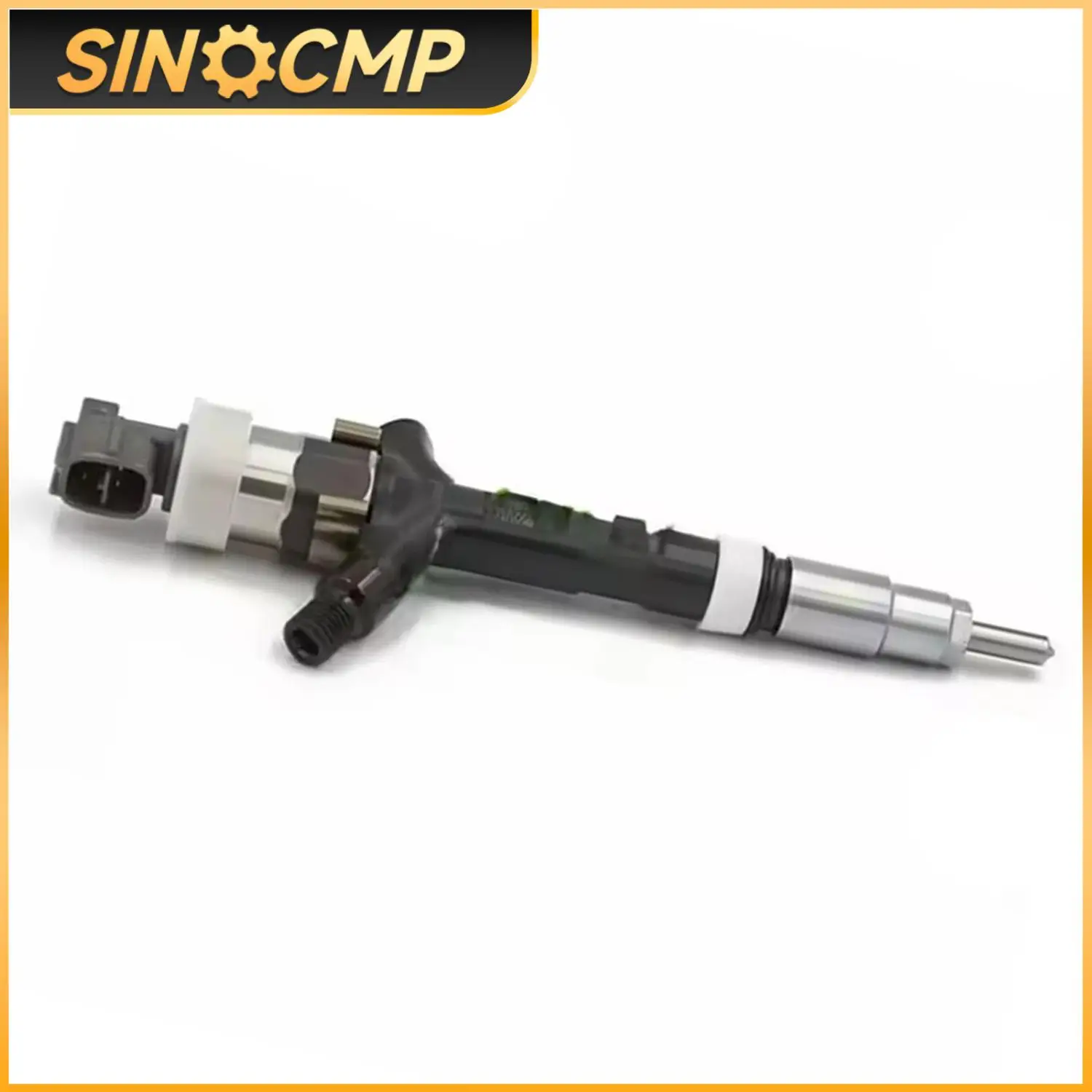 1PC Injector 23670-27030 23670-29036 23670-29035 23670-27010 For TOYOTA AVENSIS COROLLA VERSO RAV4 2.2 D-4DMCR3 ACR3 ACM2