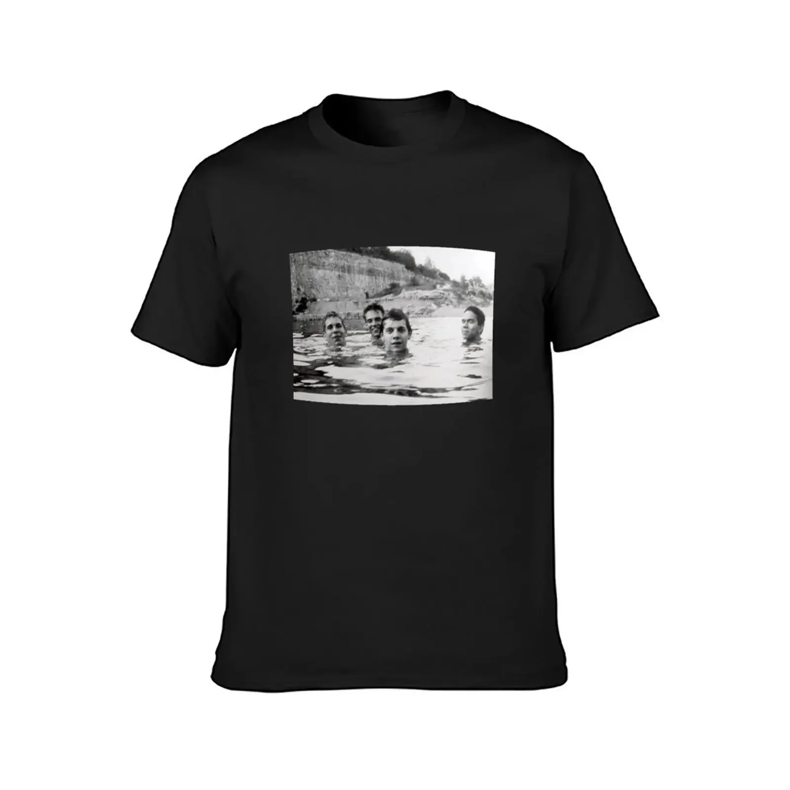 Slint - Spiderland T-Shirt oversizeds graphics heavyweight t shirts for men Unisex T-shirts for Men Women Summer Tees