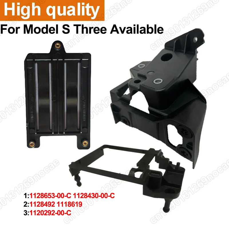 

Для модели S 1128653-00-C 1120292-00-C 1128492 Новый монтажный кронштейн радара 1128430-00-C 1118619 2016 2017 2018 2019 2020