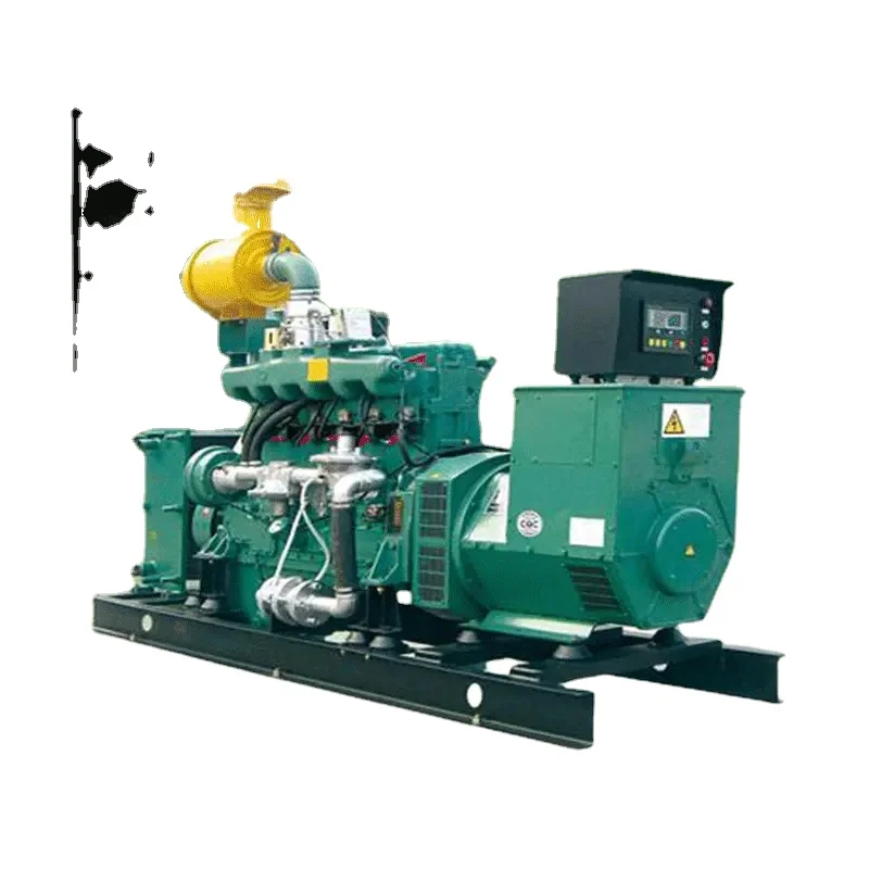 Generatore a turbina a Gas 40kw Gas naturale/propano/Biogas/gpl gas set prezzi/