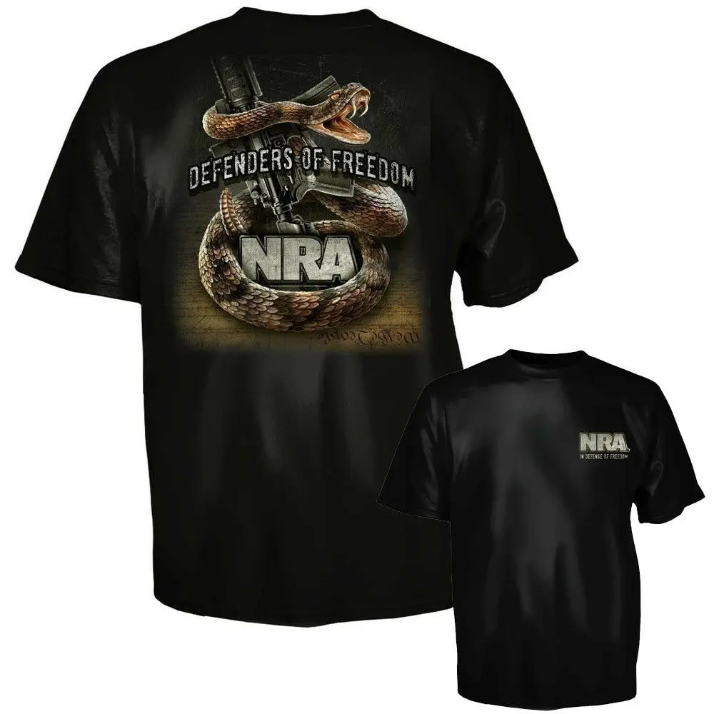 Defenders of Freedom Right To Hold A Gun 2nd Amendment T Shirt. Short Sleeve 100% Cotton Casual T-shirts Loose Top Size S-3XL