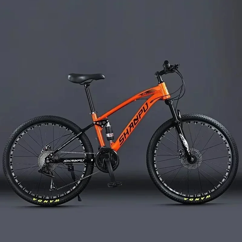 New 24/26/27.5 inch New mountain bikes for adults 21/24/27/30Speed,men and teenagers for adults,men and teenagers mountain bikes