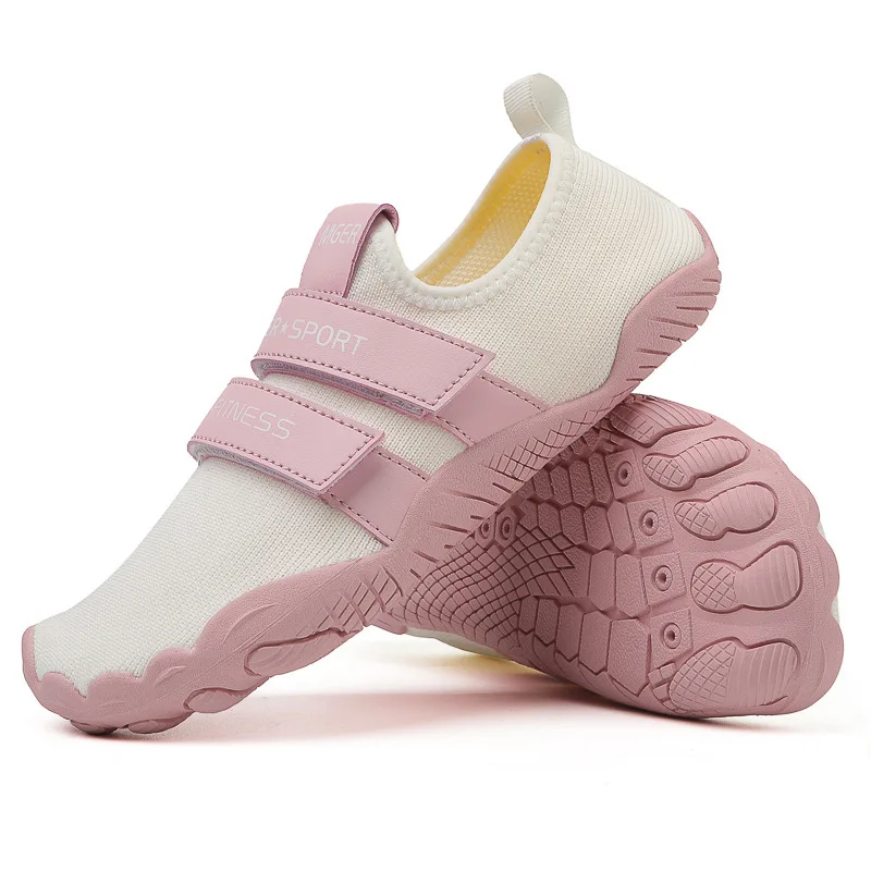 Weightlifting shoes Deadlift shoes Men\'s and women\'s Sumo Squat Fitness Cross Training Barefoot Gym Training Sneakers 35-45#