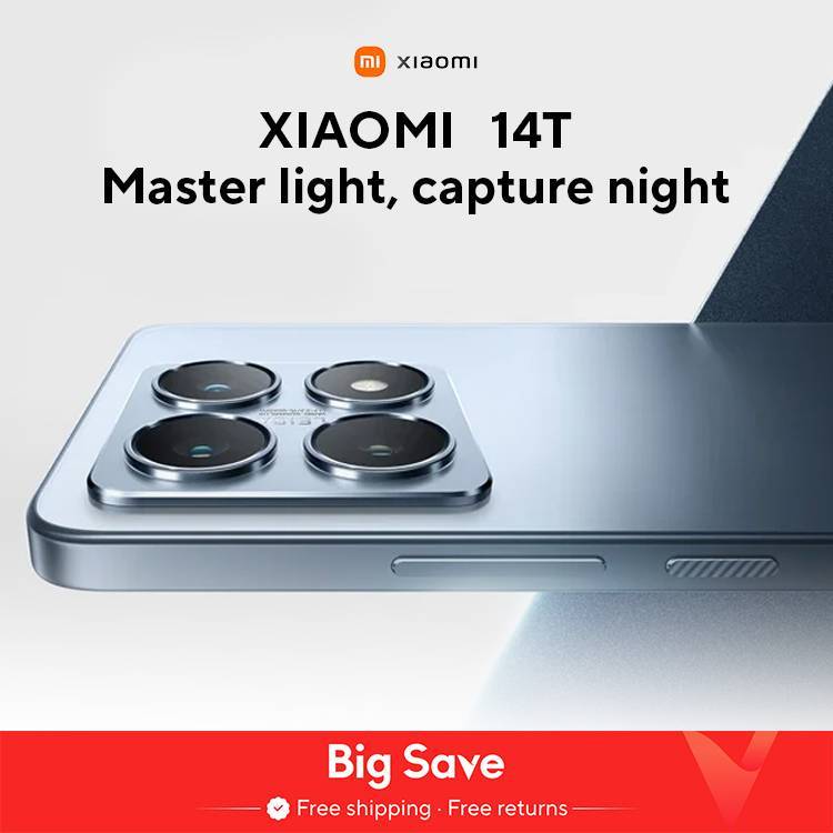  Xiaomi 14T 5G 12GB/256GB 12GB/512GB black/gray/blue/green mobile phone 