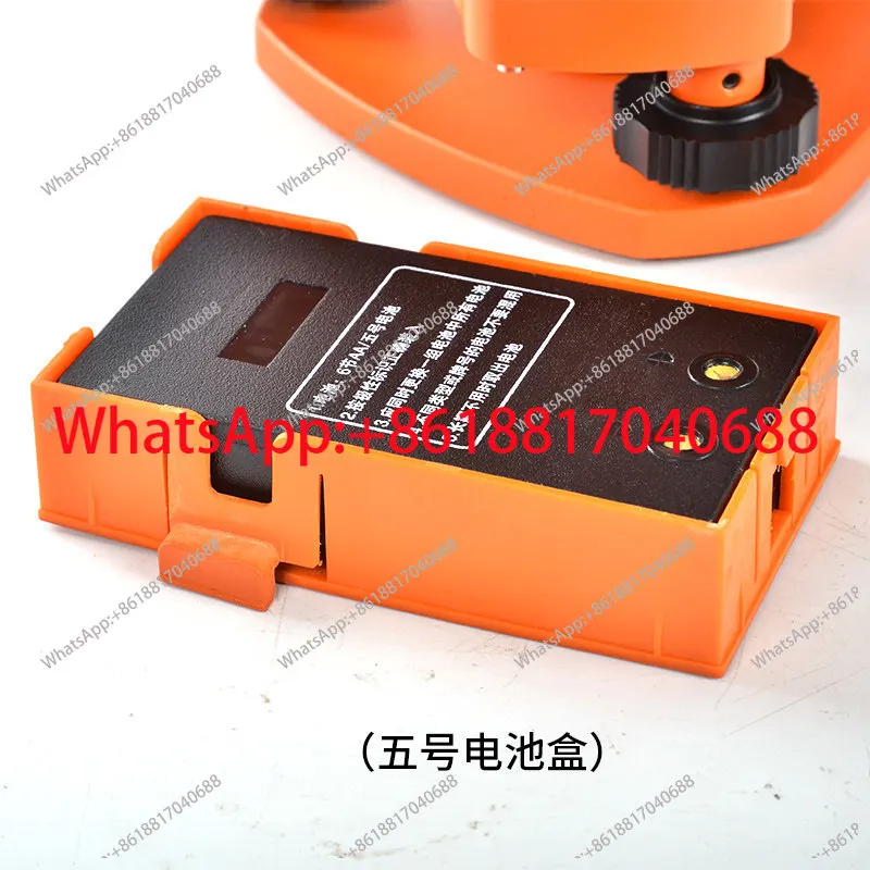 Up and down, electronic theodolite engineering high-precision theodolite DJD2-JCL mapper