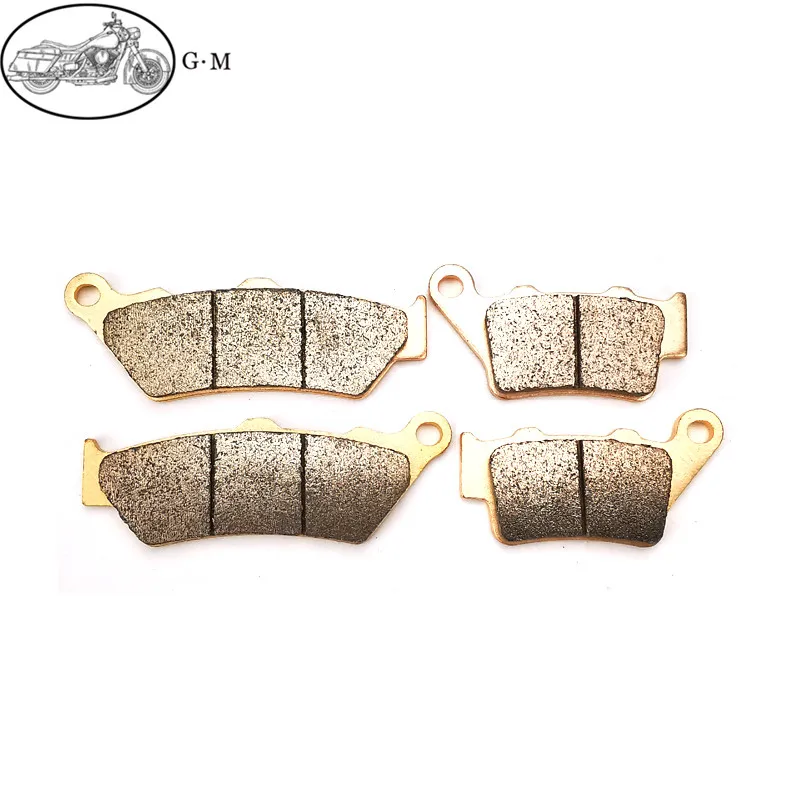 Front / Rear Sinter…