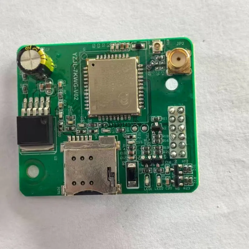 YZJL‑7KWG‑V02 4G Communication Module Dedicated for EV Charger Control Board New Energy Charging Pile Wireless Repair Spare Part