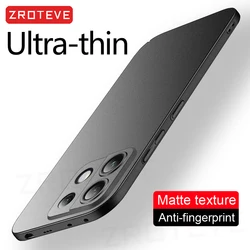 Voor Redmi Note13 Pro 5G Case ZROTEVE Ultra Dunne Harde PC Matte Cover Voor Xiaomi Redmi Note 13 12 12S Xiomi Note12 Pro Plus Gevallen