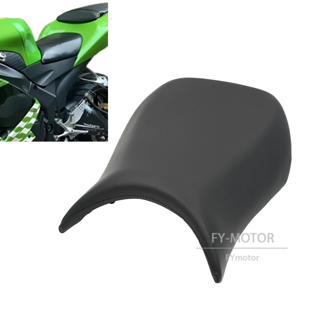 

Motorcycle Front Rider Driver Seat Cushion Fit For Kawasaki Ninja ZX6R ZX-6R ZX636 636 2005-2006