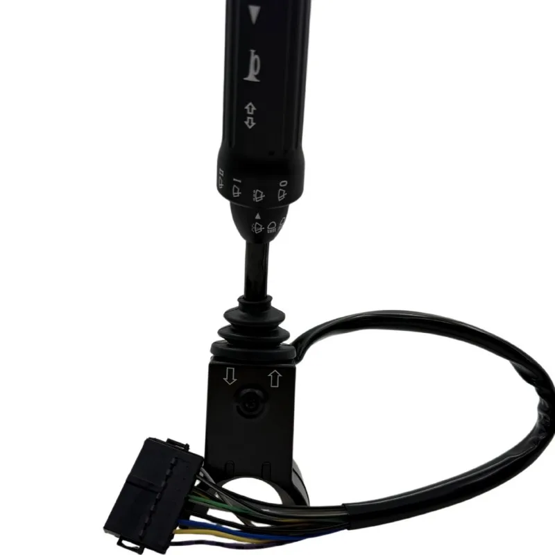 Suitable for 11171772 combination switch,loader light wiper steering handle