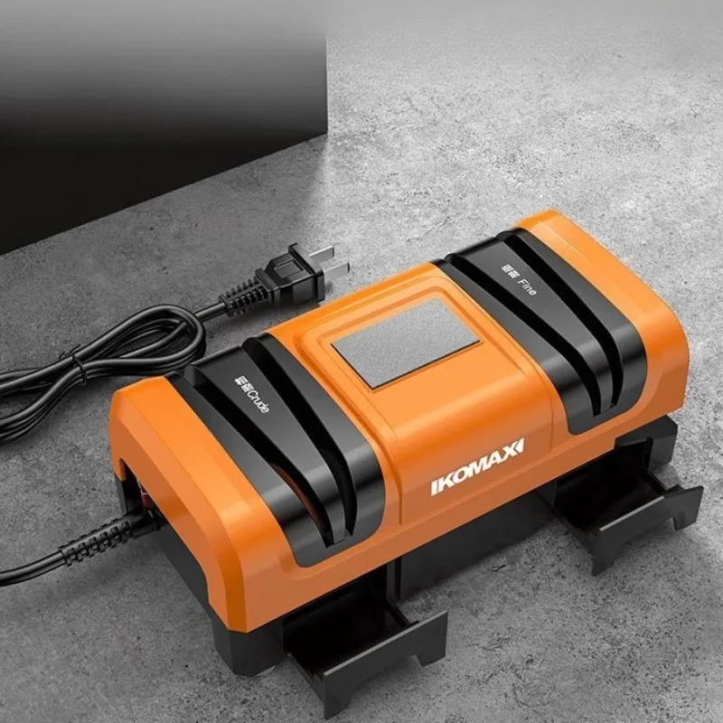 

Electric Knife Sharpener Automatic Knives Sharpeners Machine Diamond Sharpening Machines Multiuse Grinder Kitchen Accessories
