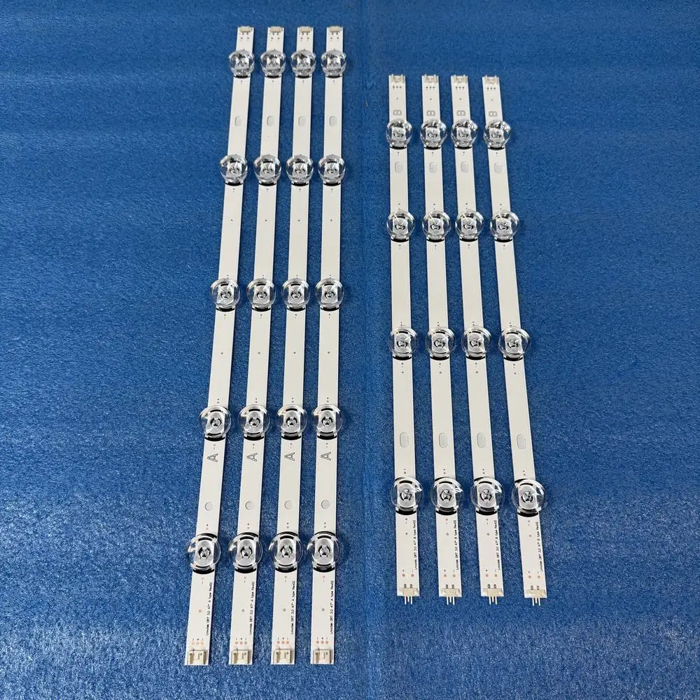 Светодиодная лента(8) для 47LB6520 47LB563V 47LB561V 47LB5610 47LB582V 47LB5820 47LY330C 47LB585V 47LB650V Innotek DRT 3.0 47 6916L-1715A