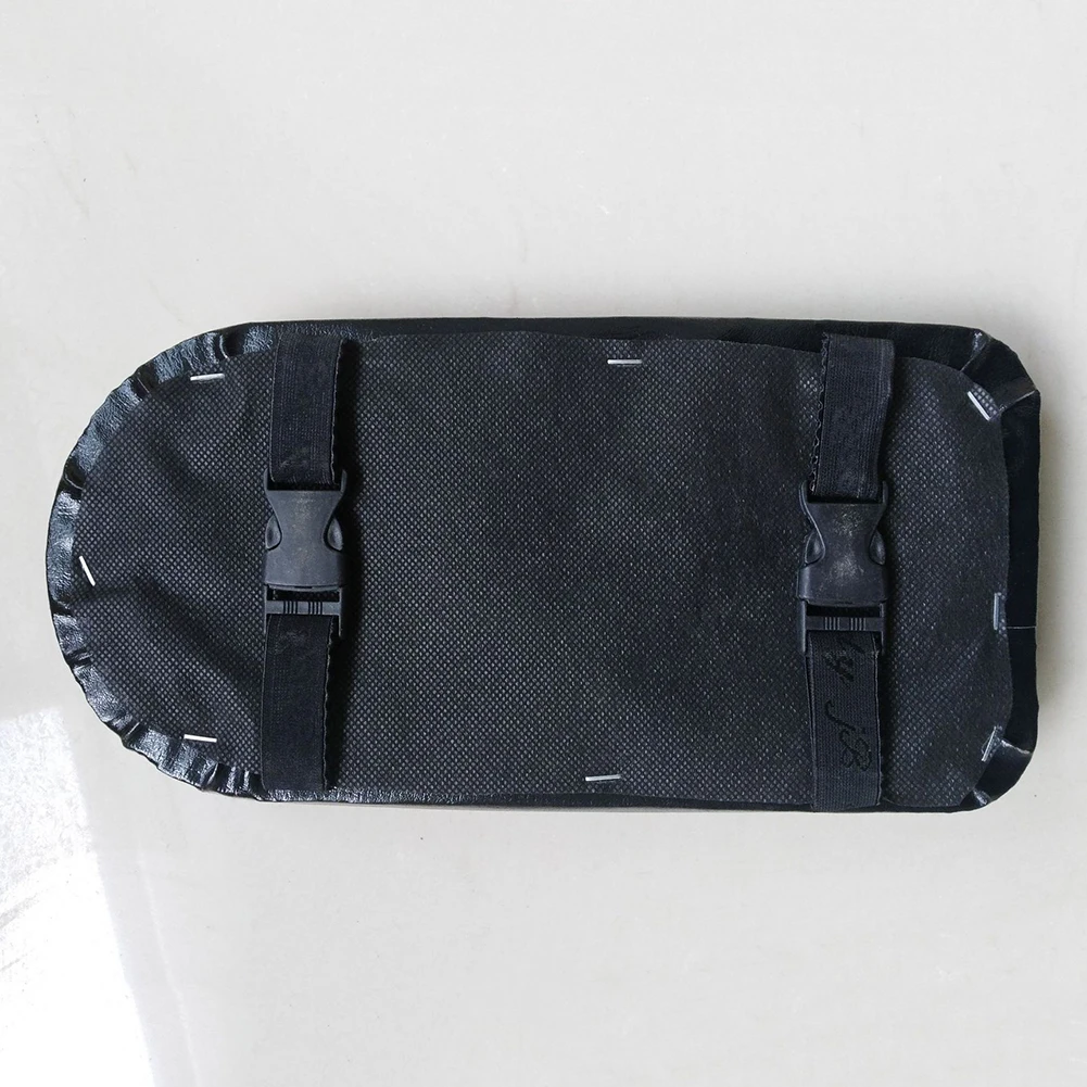 Cuscini Cuscino posteriore per bicicletta da montagna Schienale Passeggero Ripiano posteriore Seggiolino per auto elettrico Combinazione di pedali per sedile per bambini