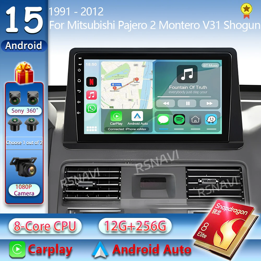 Android 15 Carplay … - image
