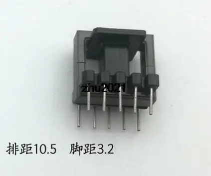 20 Sets EE16 5+5pin Transformer Bobbin PC40 40 Ferrite Halves+20 Bobbin
