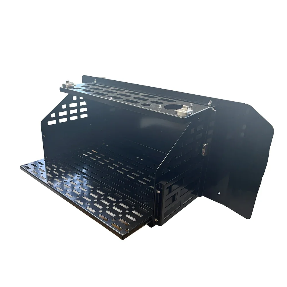Compact Tailgate Table for Jeep Wrangler