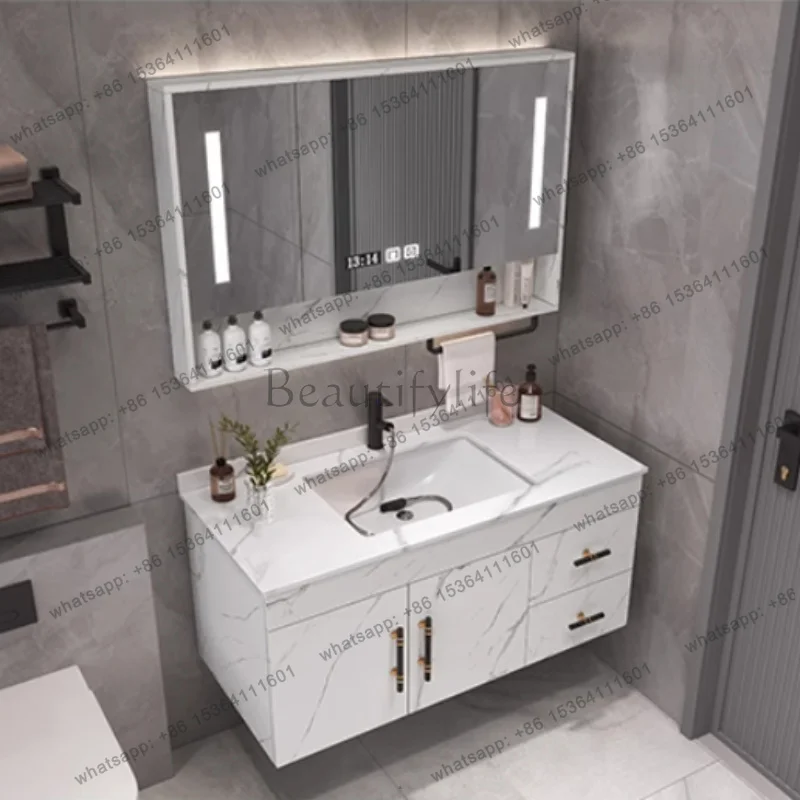 StorageCabinet Organizers Cabinet Organizer Vanity With Sink Storage Shelf Cabinet Storage WashbasinCabinet Bathroom Furniture