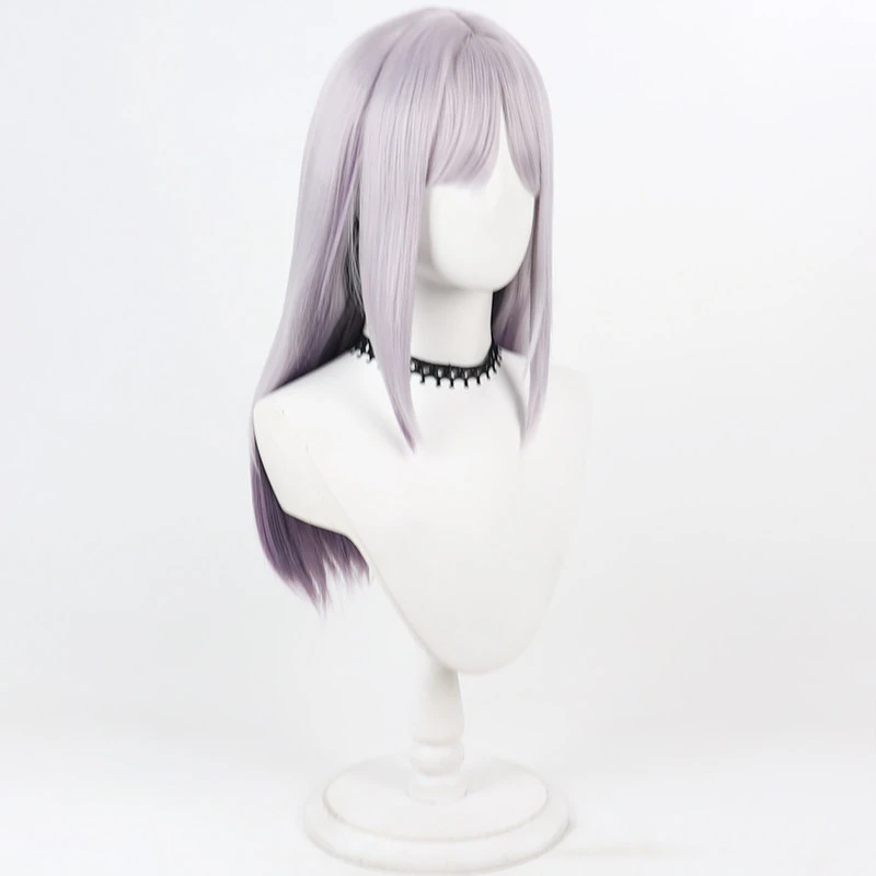 Game nikke Neon Cosplay Wig Neon Vision Eye Cosplay Hair For Hallowmas Comicon Party Adult Women Man - view 3