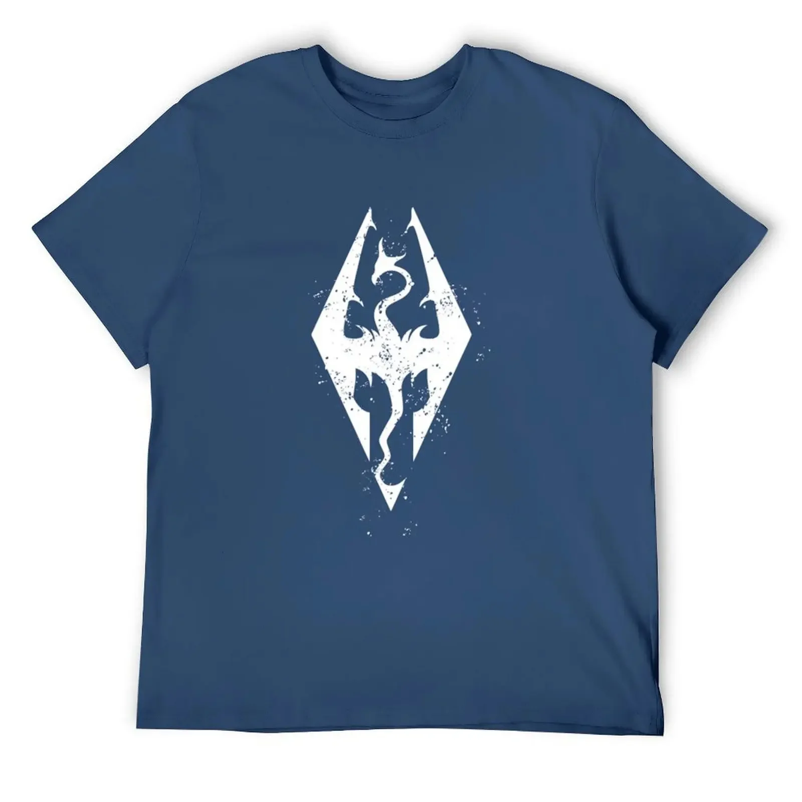 logo of skyrim Perfect Gift T-Shirt T-Shirt hippie clothes summer clothes t shirts for men graphic