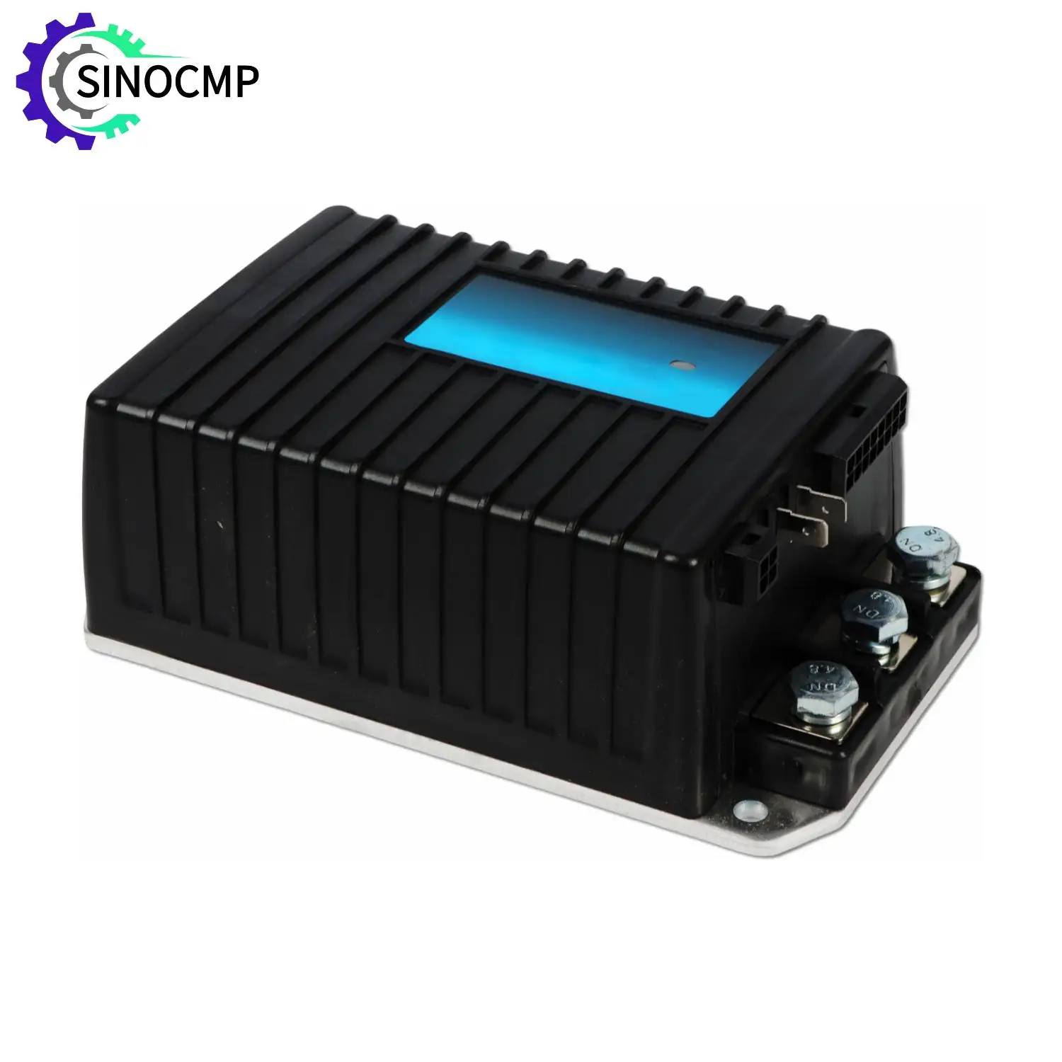 

1243-4320 Контроллер скорости двигателя постоянного тока для вилочного погрузчика Curtis PMC, тележка, поддона, оригинальный контроллер, новый 12434320 360104320