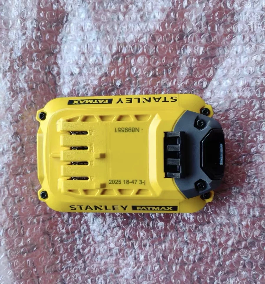 

18V 2.0AH Lithium Battery For STANELY Original V20 New Lithium Battery SFMCB202