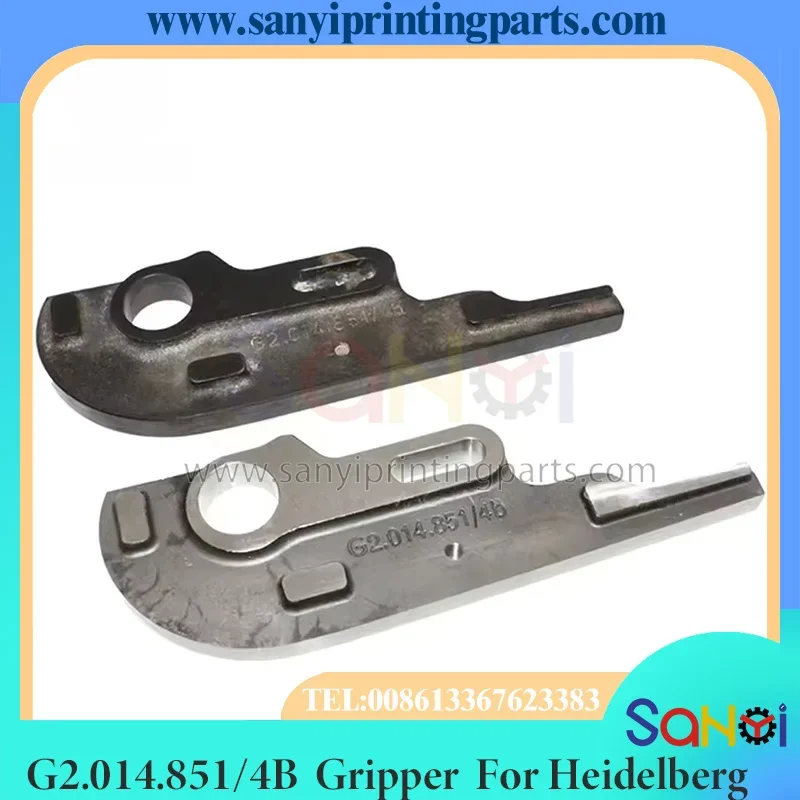 Heidelberg SM52 PM52 Gripper Cam G2.014.851/4B Printing Machine Spare Parts