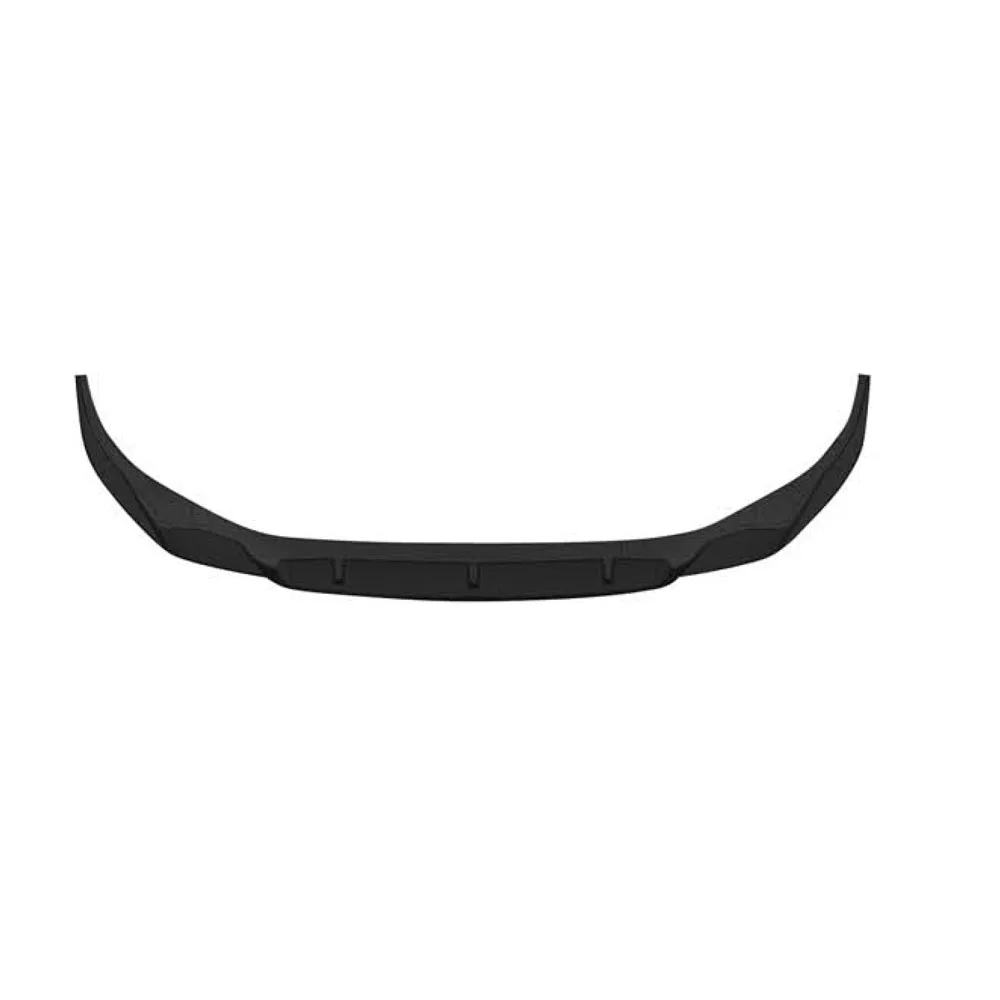 

Suitable for BMW 7 Series G11/G12 760 Rock front lip Black G11/G12 front splitter