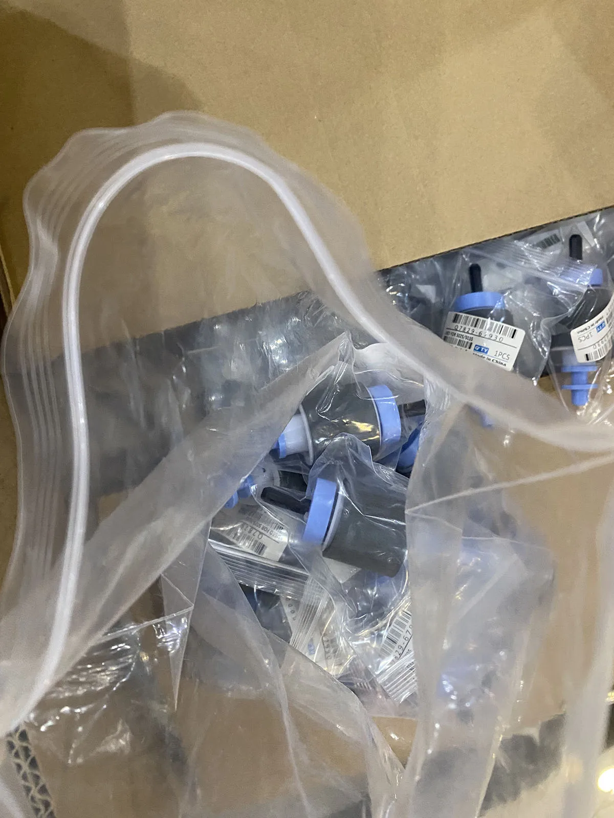 

1X RM1-2998-000 Tray 2 3 Pickup Roller for HP LaserJet M5025 M5035 M5039 700 M712 M725 / 5025 5035 5039 712 725