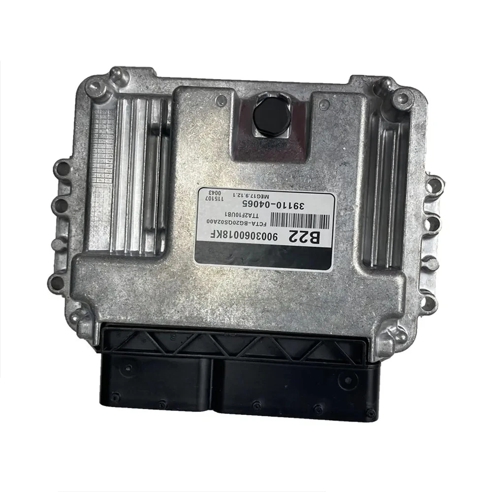 For 39110-04065 Ecu Originele Auto Motor Computer Boord Ecu Elektronische Regeleenheid MEG17.9.12.1