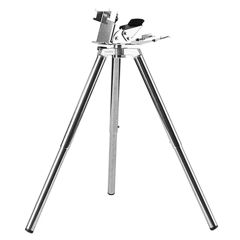 

【СПЕЦИАЛЬНОЕ ПРЕДЛОЖЕНИЕ】Подставка-трипод для газовой горелки Sunflower, 1/4'' резьба, из нержавеющей стали, для кемпинга и использования на открытом воздухе